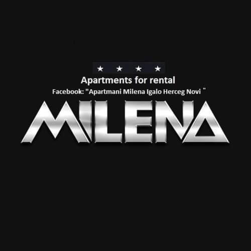 Apartmani Milena Херцег Нови Екстериор снимка