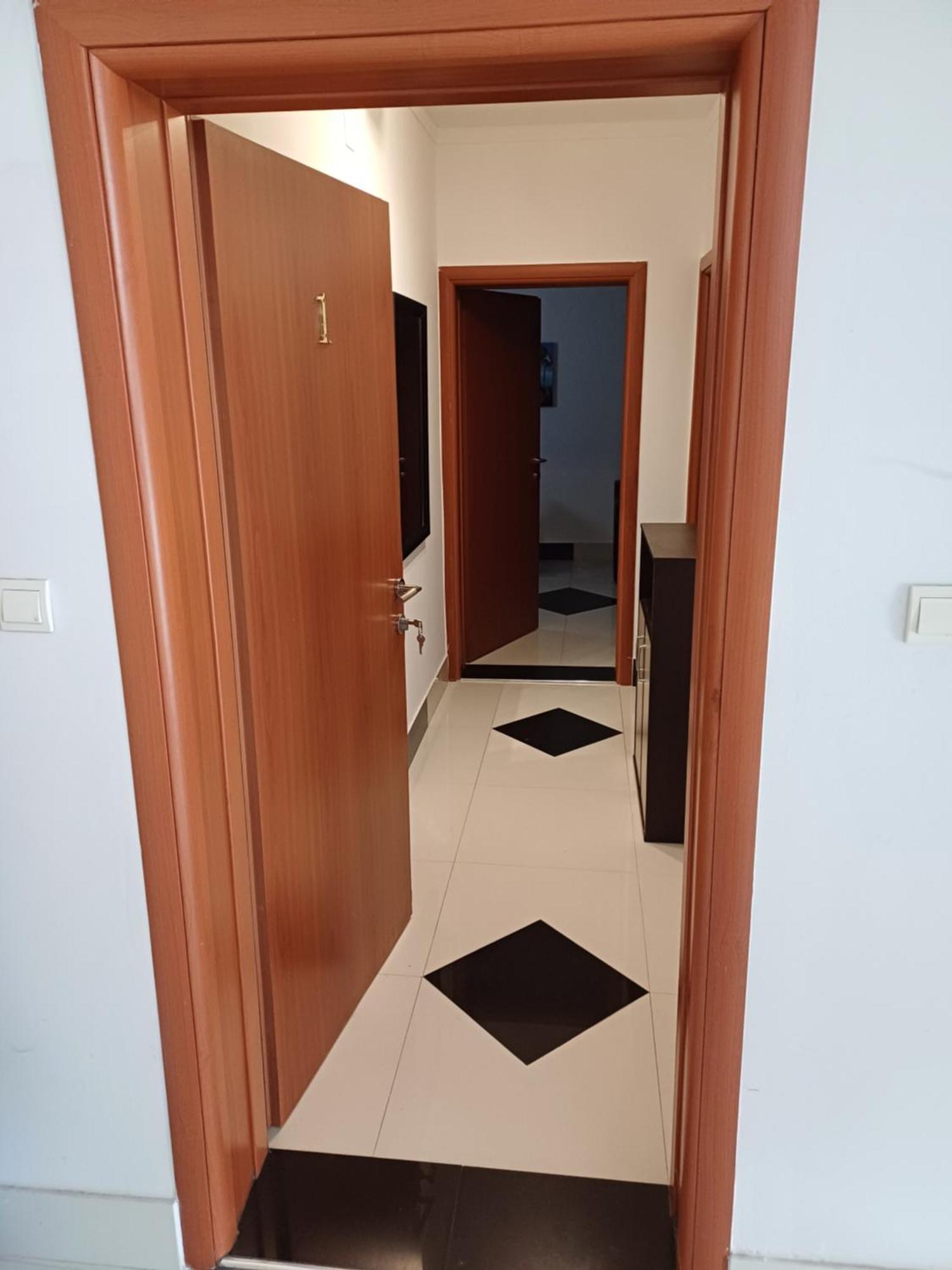 Apartmani Milena Херцег Нови Екстериор снимка