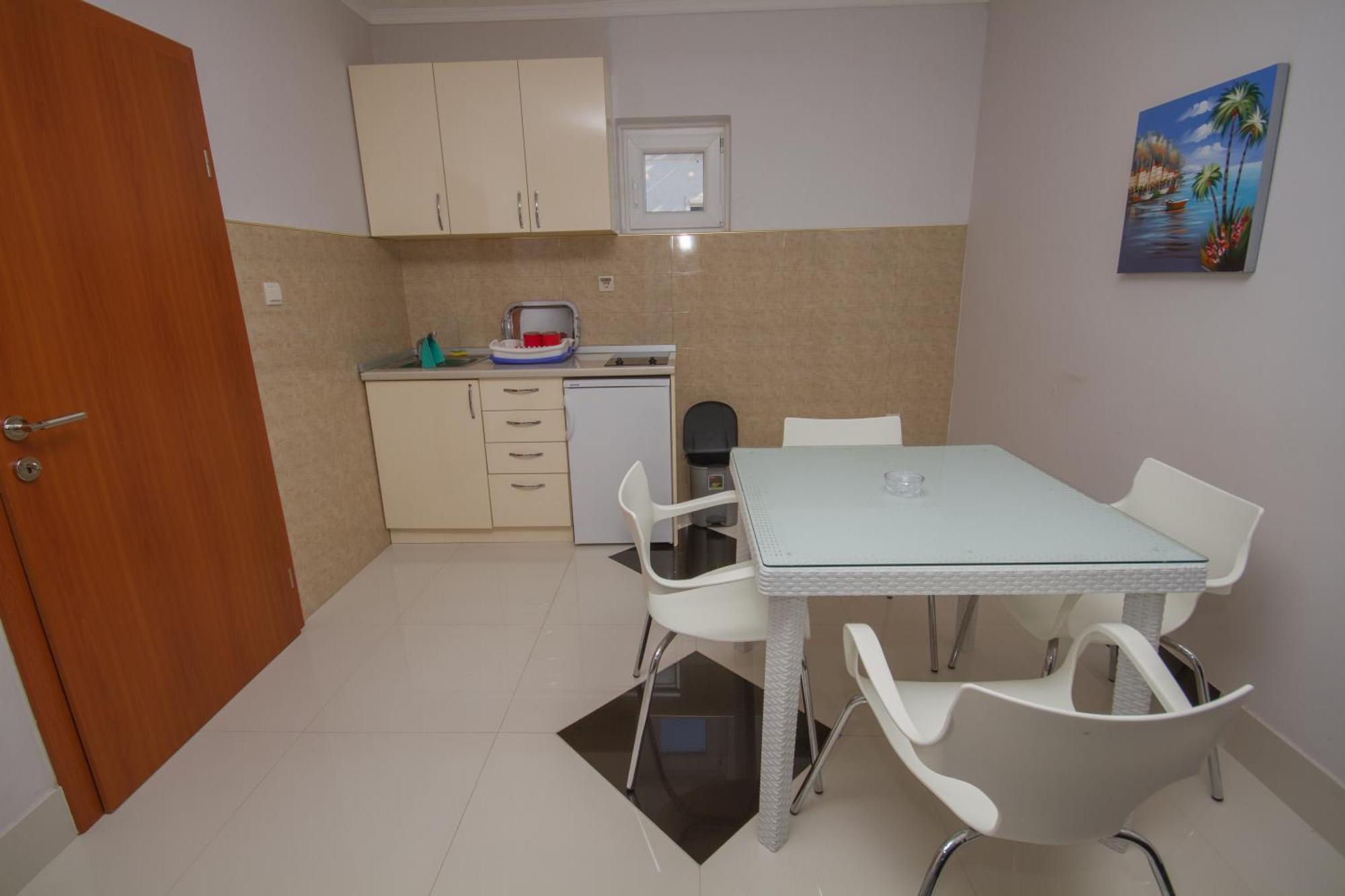 Apartmani Milena Херцег Нови Екстериор снимка