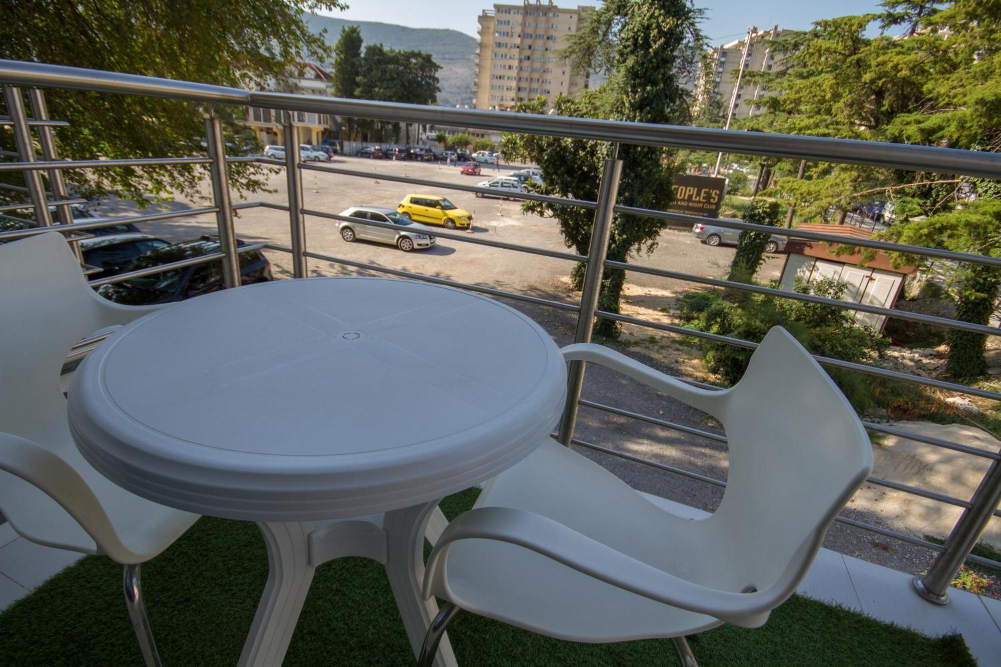 Apartmani Milena Херцег Нови Екстериор снимка
