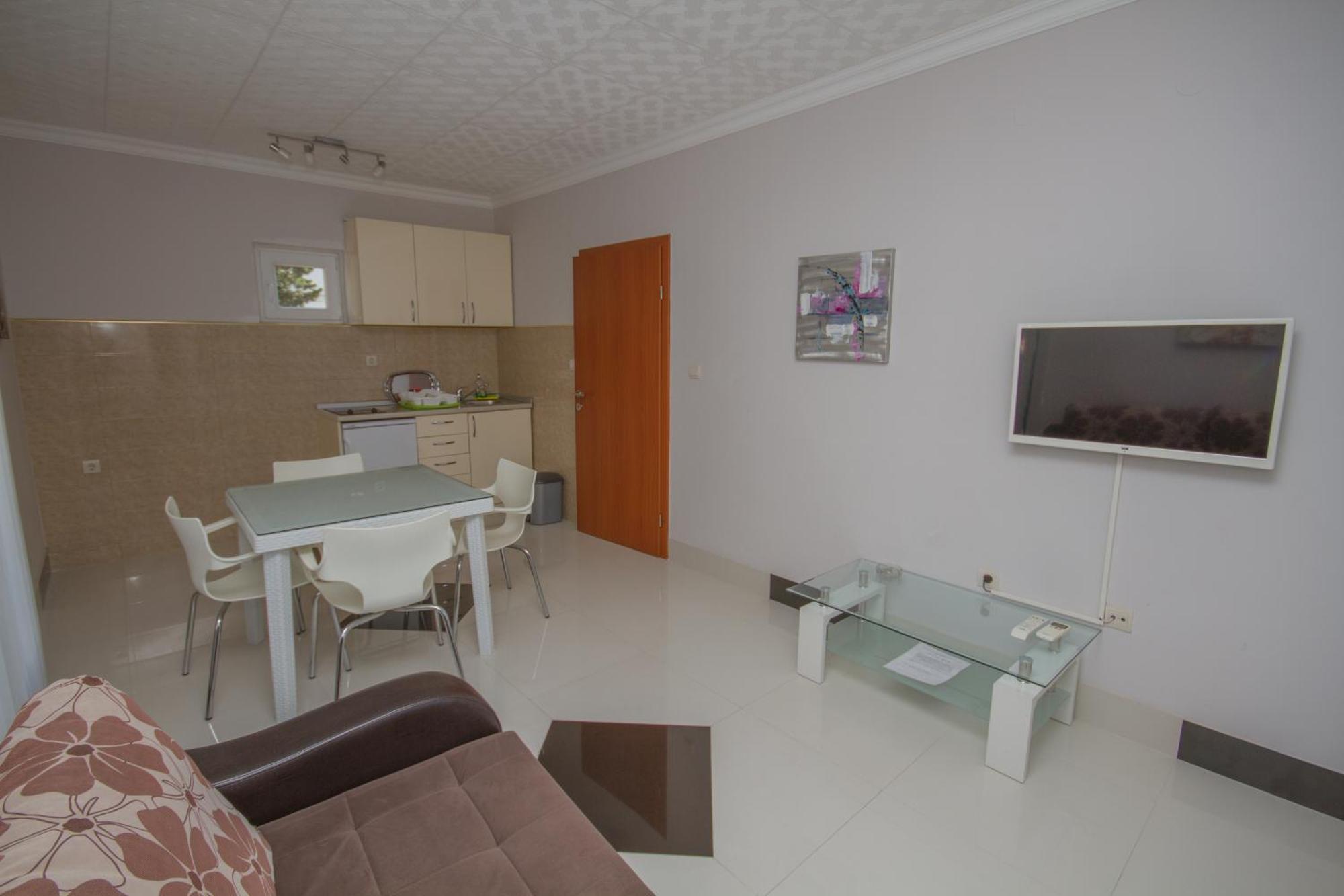 Apartmani Milena Херцег Нови Екстериор снимка