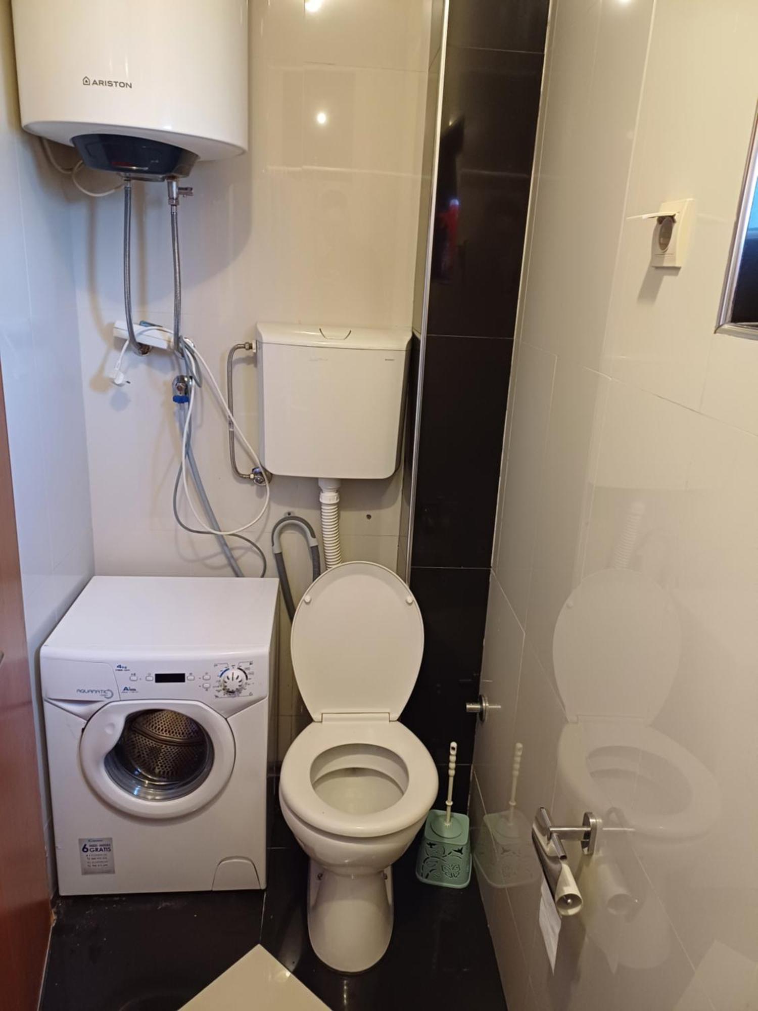 Apartmani Milena Херцег Нови Екстериор снимка