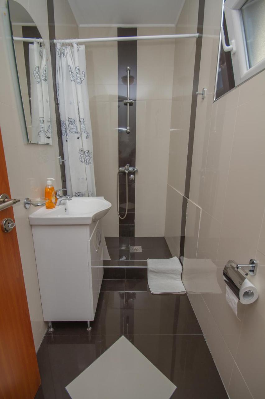 Apartmani Milena Херцег Нови Екстериор снимка